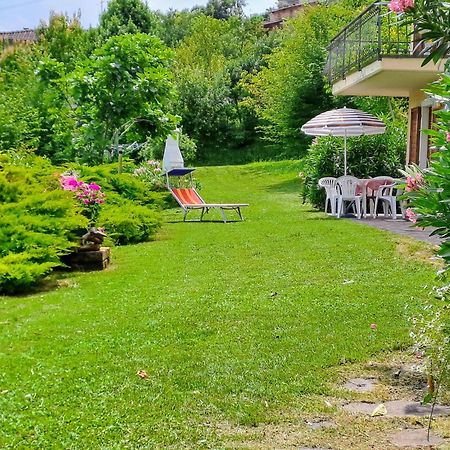 Paradise Garden & View Tremosine Exterior foto