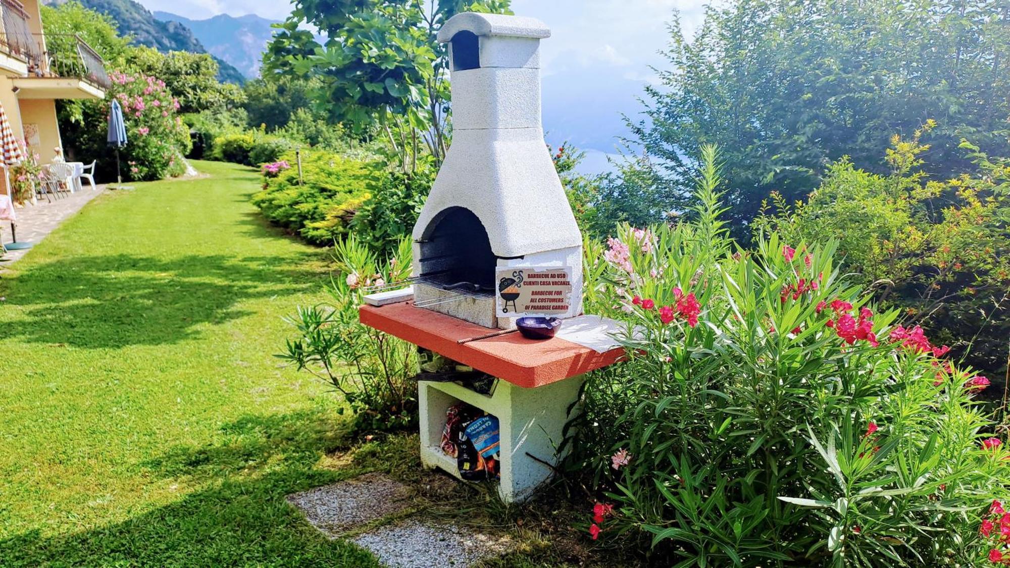 Paradise Garden & View Tremosine Exterior foto