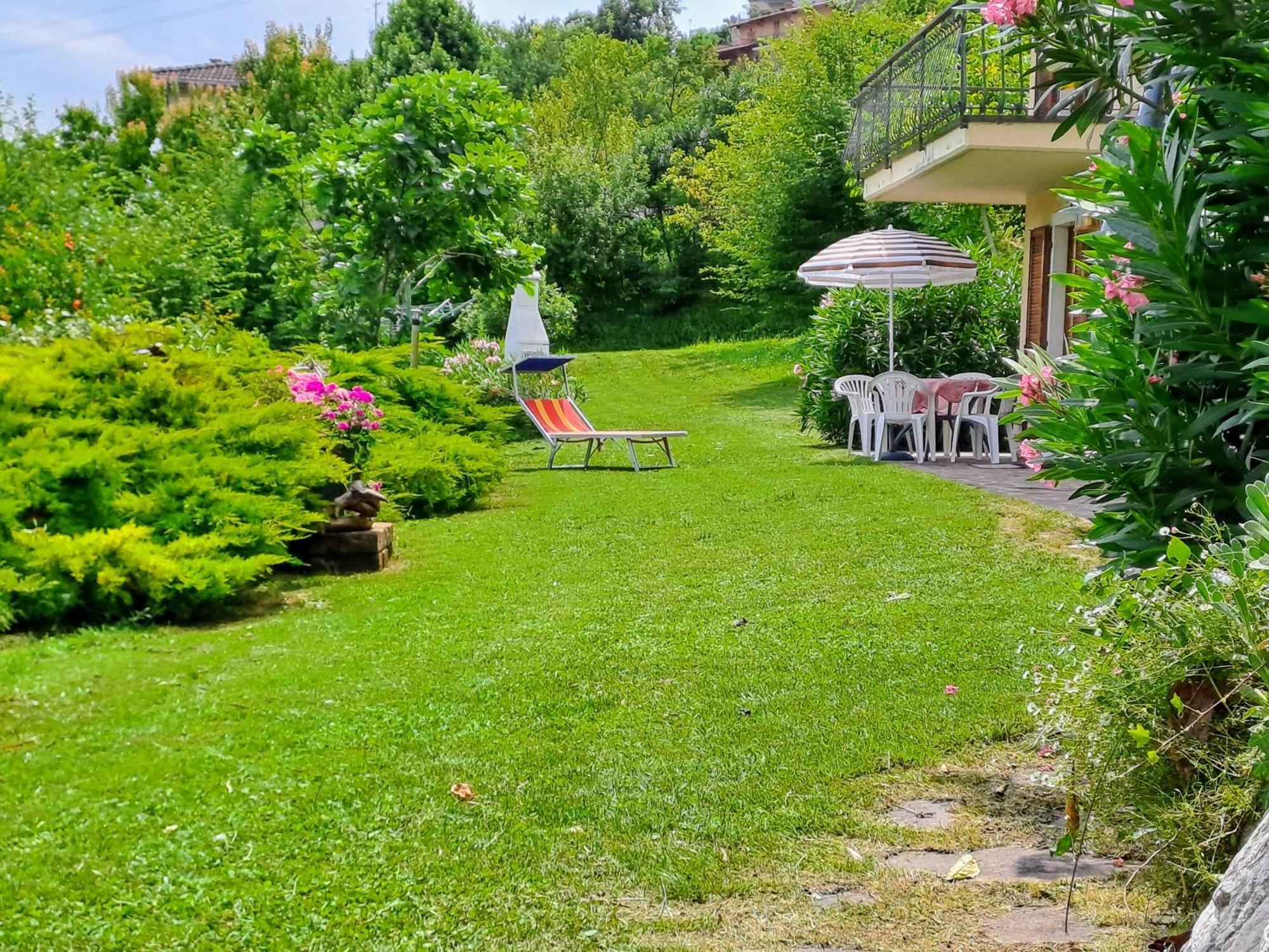 Paradise Garden & View Tremosine Exterior foto