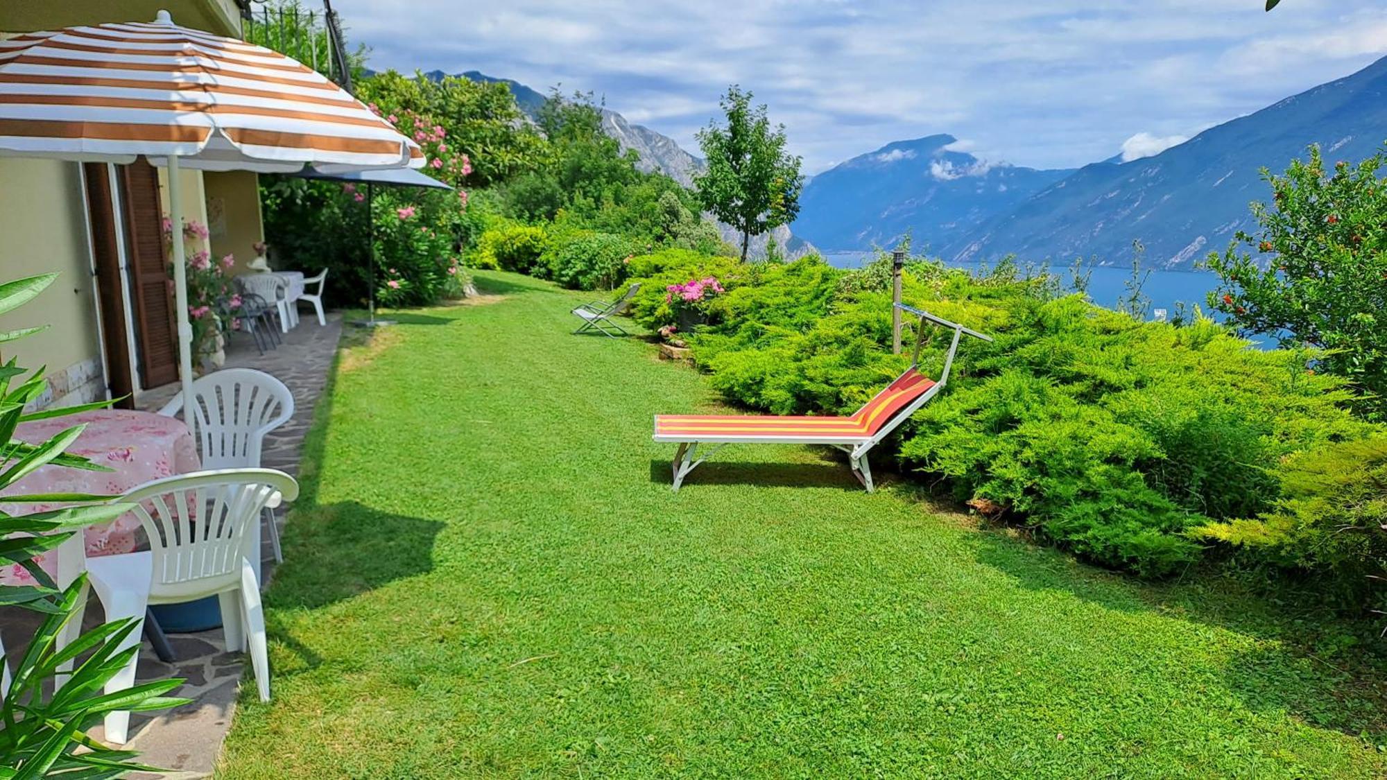 Paradise Garden & View Tremosine Exterior foto